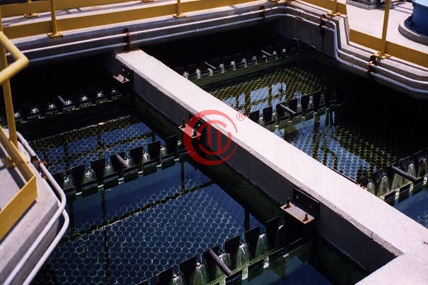 高效沉澱池系統設備