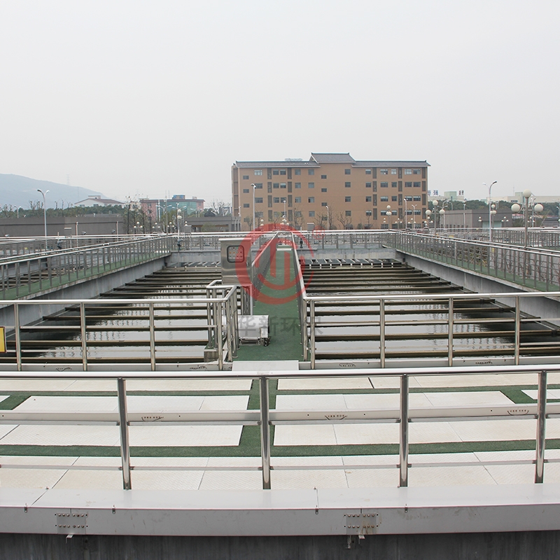 蘇州木渎新城污水處理廠