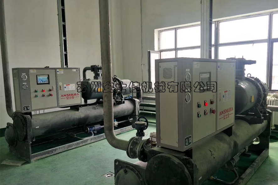 吉林中糧集團食品加工項目