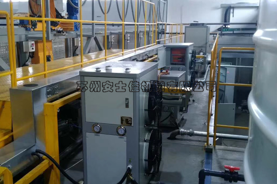 上海科偉超聲波設(shè)備(bèi)-清洗槽制冷