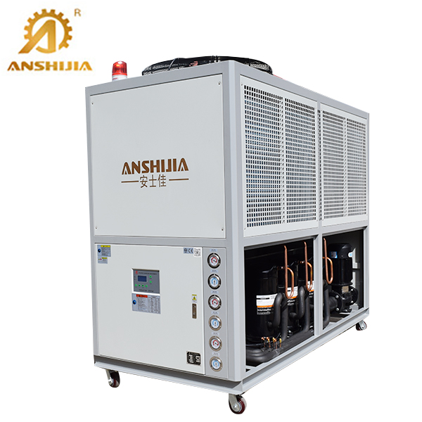 箱體式風冷式冷水機