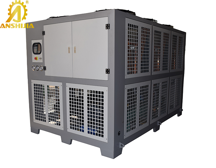 風冷螺杆式熱泵機組