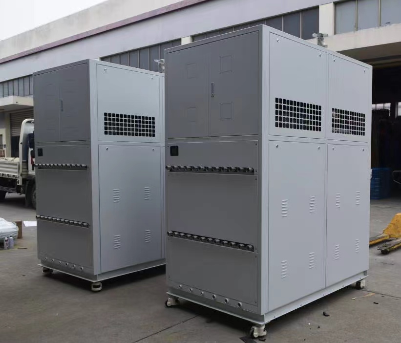 行業新星-新能源電池老化測試多路水冷機組